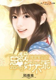 独宠宝贝之总裁好不乖