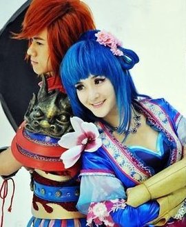 娜样纯杰的爱恋