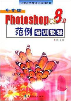 中文版PhotoshopCS8.0范例培训教程
