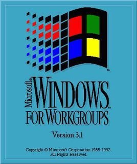 windows for workgroups 3.1_360百科