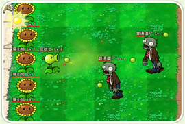 植物大战僵尸之无敌战略版1.0