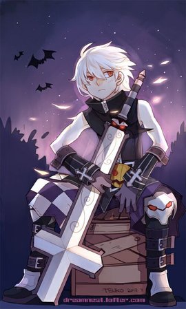 龙之谷月之领主