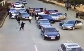 1·23江西高安斗殴对砍事件