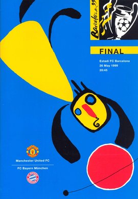 1999年欧洲冠军联赛决赛