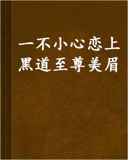 一不小心恋上黑道至尊美眉
