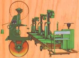 东台唐洋带锯机械有限责任公司