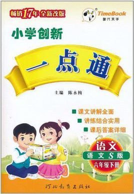 13小学创新一点通六年级语文