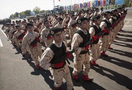 9·22伊朗西阿塞拜疆阅兵式炸弹袭击事件