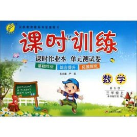 课时训练三年级数学上BSD