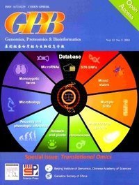 基因组蛋白质组与生物信息学报(英文版)
