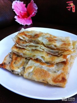 芝麻香蕉薄脆饼