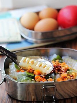 私房冰爽绿豆凉粉