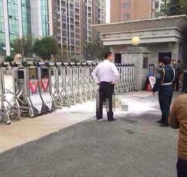 11.19抚州市中级法院自焚事件