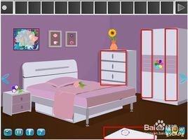 逃离熏衣草房间