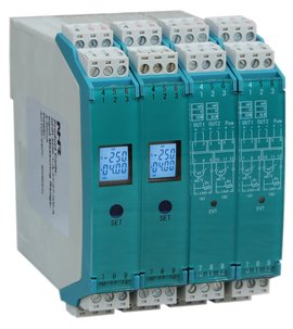 热电阻型温度变送器