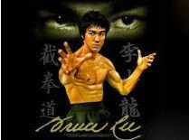 李小龙实战功夫:振藩截拳道
