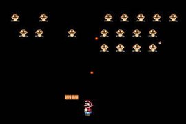 超级玛丽打蜜蜂