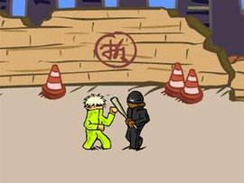 闪客快打2中文版