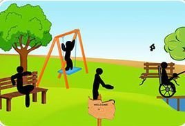 火柴人死亡公园