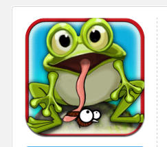 令人惊奇的小青蛙