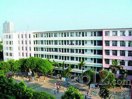 广西纺织工业学校