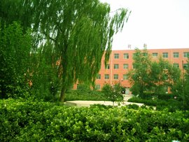 曲阳县实验中学