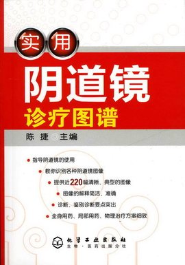 实用阴道镜诊疗图谱
