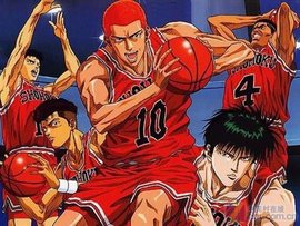 灌篮高手电脑版