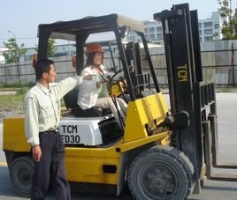 叉车操作工培训教程