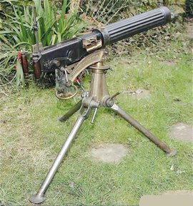 维克斯式中型机枪