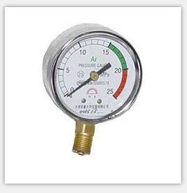 氩气压力表