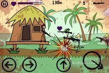 火柴人合金弹头