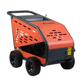 高压水射流清洗机