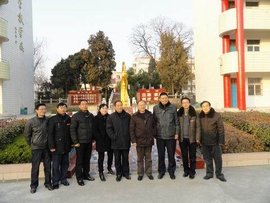 大丰市刘庄中学