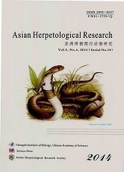 亚洲两栖爬行动物研究:英文版