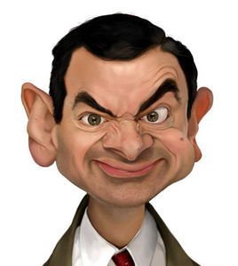 憨豆先生的古怪世界