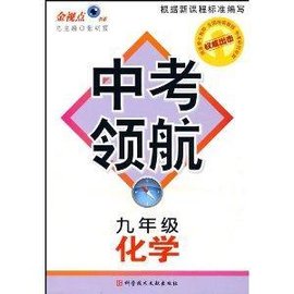中考领航:九年级化学