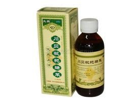 枇杷止咳糖浆