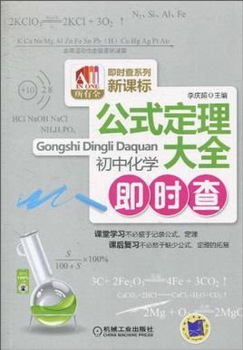 公式定理大全·初中化学即时查
