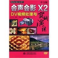 中文版会声会影X2DV视频处理与实战演练