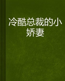 冷酷总裁的小娇妻