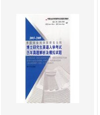 中国社会科学院研究生院博士研究生英语入学考