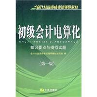 初级会计电算化知识要点与模拟试题