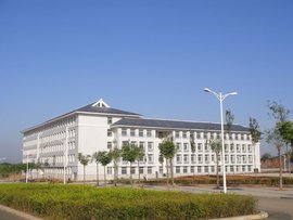 信阳职业技术学院数学与计算机科学学院