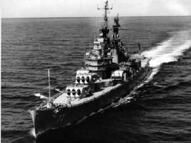 巴尔的摩级重型巡洋舰