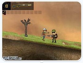 特工杀僵尸无敌版