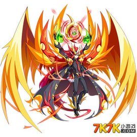 黑手裁决·龙炎