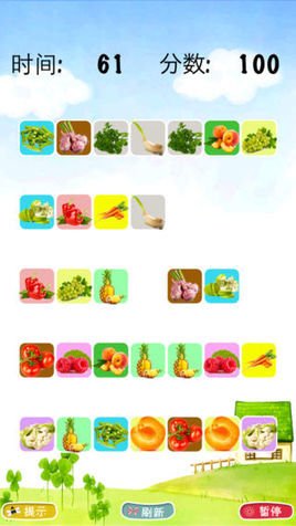 果蔬连连看2经典版
