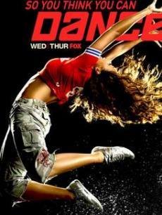 全美街舞大赛第四季海报