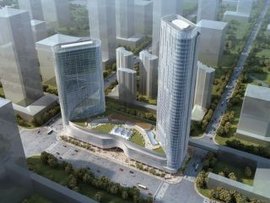 苏州凤凰文化广场